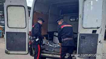 I ladri di ferro fermati tra le vie della Roma "bene"