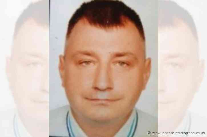 Police concern for man missing from home in Lancaster