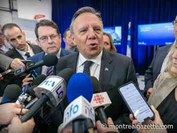 Robert Libman: As Legault flails, Liberals must move fast