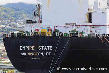 Over 62M gallons of fuel removed from Red Hill