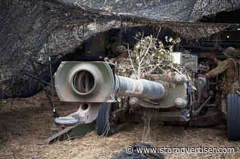Army soldiers wrestle with jungle challenges in the Pacific