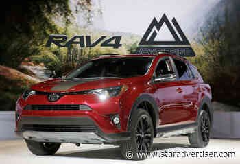 Regulators probe RAV4 engine fires linked to batteries