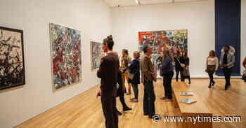 Remembering Riopelle, the First Canadian Modern Artist Recognized by the World