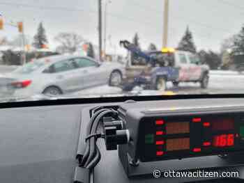 Today's letters: Stunt driving and other very bad Ottawa road habits