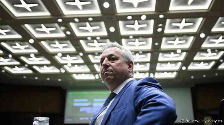 Spy service director expressed ‘full confidence’ in employees after ‘troubling’ leak