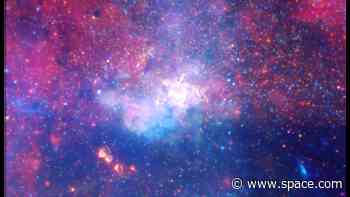 James Webb Space Telescope could soon solve mysteries of the Milky Way's heart