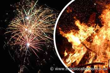 How to celebrate Bonfire Night in your garden safely