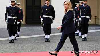 Meloni-Berater tritt nach Fake-Interview mit russischem Komiker zurück