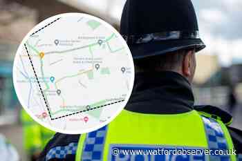 Police have extra stop and search powers in Abbots Langley