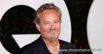 Matthew Perry laid to rest as Friends cast gather for his funeral