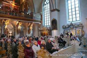 550.000 Menschen mit ARD-Fernsehgottesdienst aus Corvey live erreicht