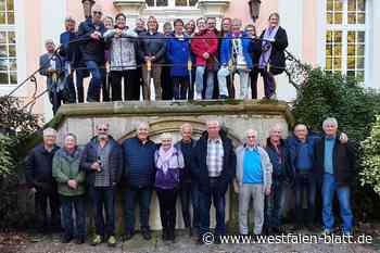 Jubiläums-Klassentreffen zum 50-jährigen Abschluss an Hauptschule Brakel