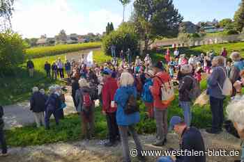 Wichtige Kulturroute Europas endet in Bad Karlshafen