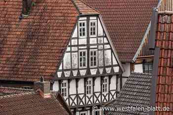 600.000 User suchen das Warburger Gespenst im Fenster