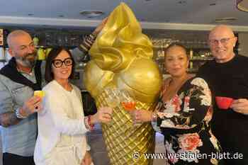 Ciao Fabio! Inhaberwechsel bei Kult-Eisdiele Pacini in Lübbecke