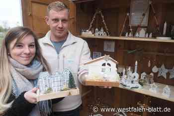 In Rahden gibt's schöne Dinge aus dem SB-Schränkchen