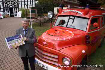Vater des Gastlichen Dorfes in Delbrück verstorben