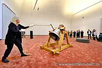 Marta Herford gibt Klängen Raum und Zeit