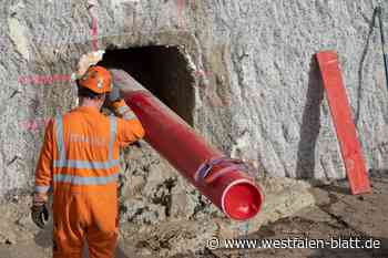 Infotreffen in Warburg zur gigantischen unterirdischen Stromautobahn