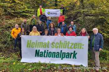 Menschen im Kreis Paderborn sollen über Nationalpark Egge abstimmen