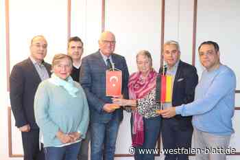 Werden Paderborn und Beylikdüzü Partner?