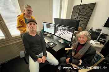 Film über die Geschichte der Juden in Bünde unter Polizeischutz?