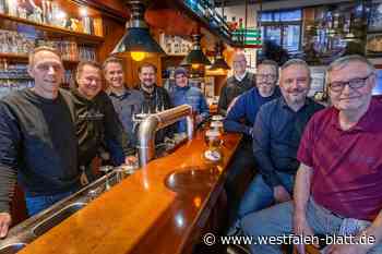 Neun Freunde retten ein Kultlokal