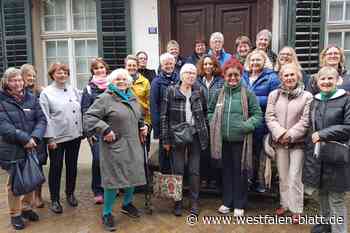 Lübbecker Soroptimistinnen organisieren Treffen