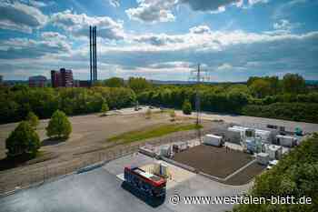 MVA beantragt eigene Wasserstoff-Produktion