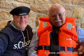 Das „Rossini“ und „Opus Arte“ stechen in Halle in See