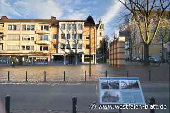 Gedenken an die Opfer der Reichspogromnacht in Paderborn