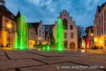 So teuer war das Fontänenfeld in Brakel