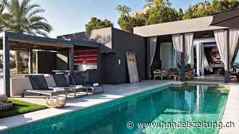 So wohnt die Immo-Gräfin auf Ibiza