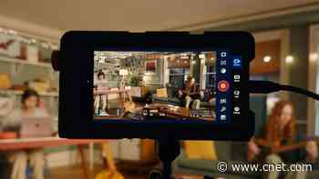 Apple Breaks Boundaries by Filming Event Video on iPhone 15 Pro Max     - CNET