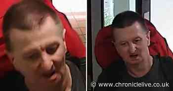 Police hunting wanted man appeal for help but warn public not to approach him