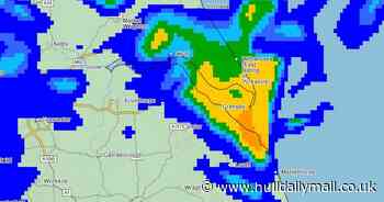 Bonfire weekend forecast for Hull and East Yorkshire with more rain coming - but it won't be a washout