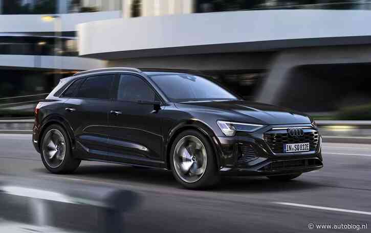 Audi: klanten vragen juist naar opties met abonnement