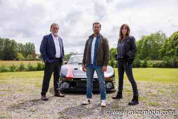 Jason Priestley, le Brandon de Beverly Hills de retour ce soir dans un téléfilm avec Olivier Marchal