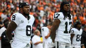 NFL Nation update: Invest in Raiders?