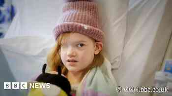 Elizabeth Rooney: Girl documented illness for Stand up for Cancer