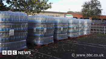 Water woes for 18,000 Marchwood and New Forest homes to continue