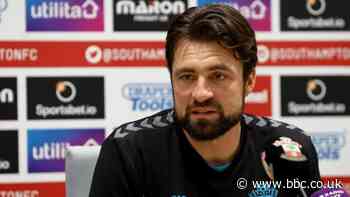 Russell Martin: Southampton are 'hunting' Championship's top teams