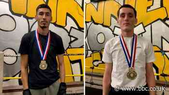 Boxing gives 'stability' to inner city youngsters