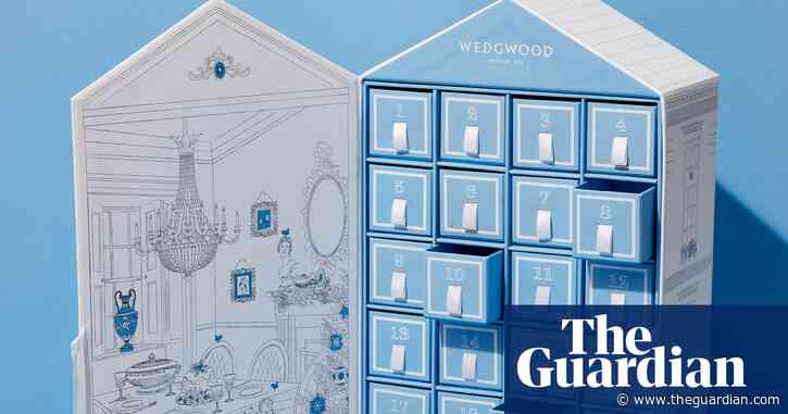 From bone china to rare whisky, Advent calendars open doors to more luxuries