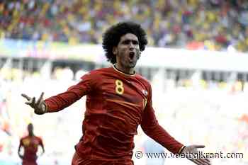 Dan toch geen afscheid? Zaakwaarnemer zaait plots verwarring rond voetbalpensioen Marouane Fellaini