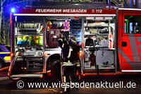 Brandstiftung in Wiesbadener Appartementhaus