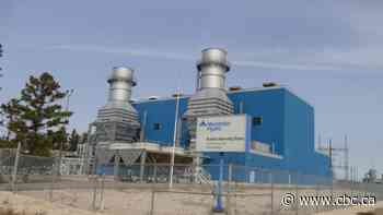 Another drought has Manitoba Hydro firing up Brandon natural gas plant early