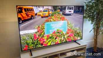 Hisense U8K Review: Blissful Balance of TV Picture Quality, Size and Price     - CNET