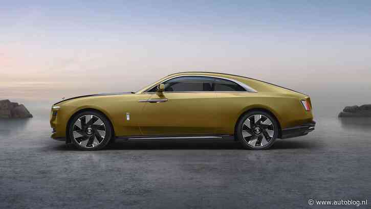 Verzamelaar moet twee Spectres kopen om de eerste te zijn