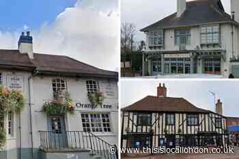 Five of the best places for a roast in Havering, readers say